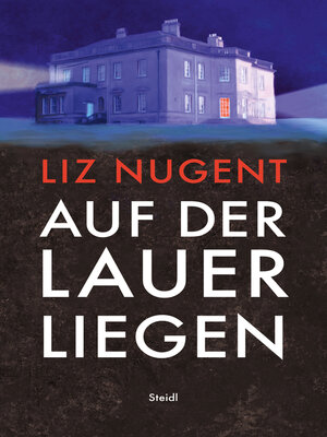 cover image of Auf der Lauer liegen